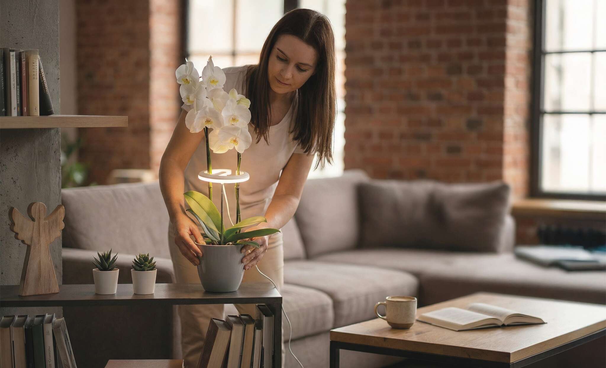 LED osvětlení na pěstování rostlin3